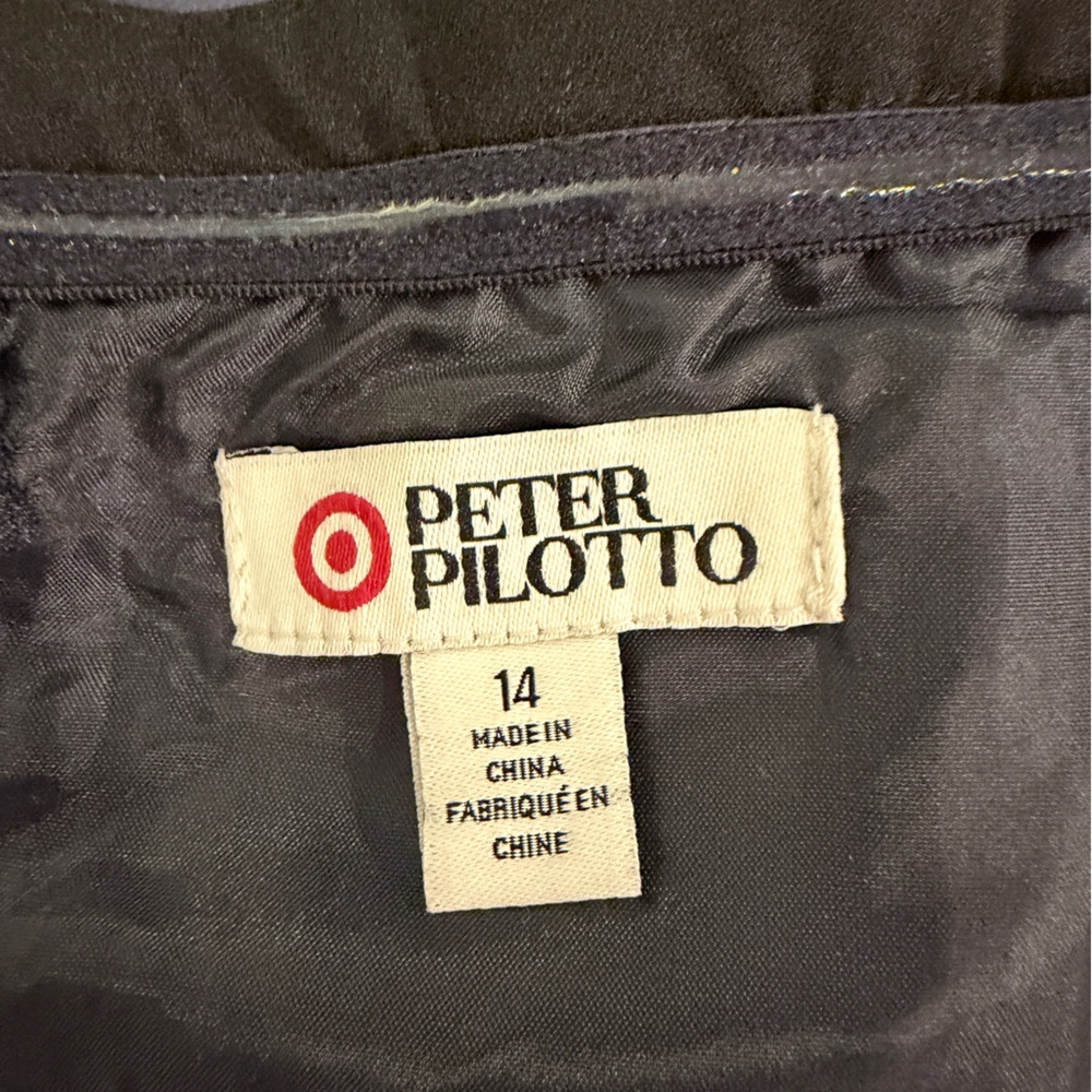 Peter Pilotto x Target Elegant Graphic Modern Dress - Picture 8 of 15